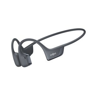 샥즈 오픈 런 프로2 S820 골전도 블루투스 이어폰 OpenRun Pro 2, 블랙-BK 골드박스 특가