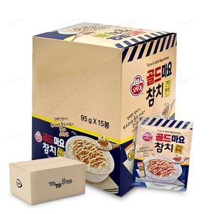 오뚜기 골드마요 참치, 95g, 30개