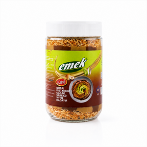 에멕 두바이 피스타치오 초코잼(카다이프 포함), 1개, 600g