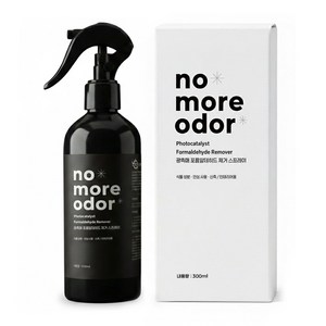 신속입주 포름알데히드 강력분해 새집증후군 원인물질 제거 스프레이, 1개, 300ml