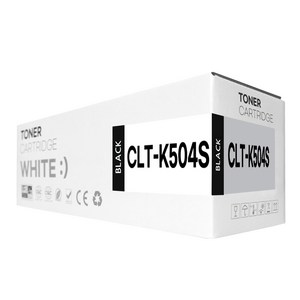 CLT-K504S 호환 토너, 검정, 1개