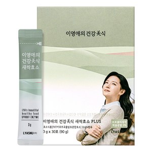 이영애의 건강미식 새싹효소, 90g, 1개