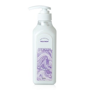 온다다시 수영장 트리트먼트 염소제거 극손상모 모발 단백질 아르간 글리세린, 2개, 480ml