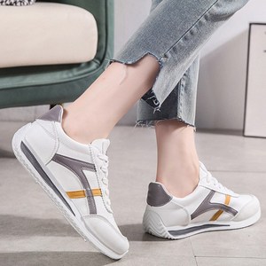 MIROSE 스니커즈 여성운동화 캐주얼화 초경량 데일리 발편한 운동화+미니구두주걱