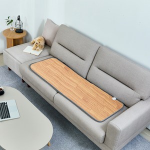 나비홈 26년형 국내생산 연질 모노륨 무자계 온열 탄소 전기 매트, 50X140cm(미니싱글)