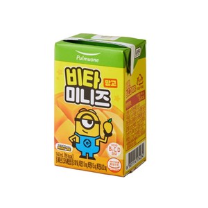 풀무원 비타미니즈 망고, 30개, 140ml