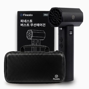 피네스토 2026년형 초강력 무선 에어건 750W, 1개