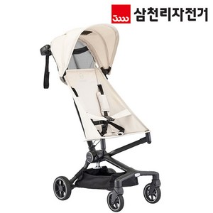 레스포 폴딩 유모차 앨리스 100, 베이지, 1개
