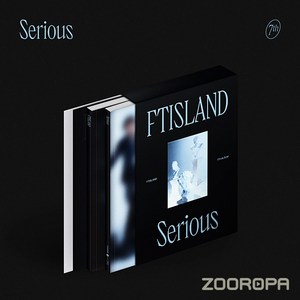 [주로파] FT아일랜드 FTISLAND Serious 7집, 1