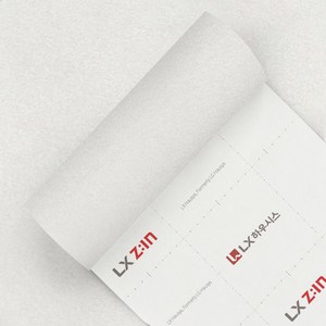 lx하우시스 에어프리 다용도 인테리어필름, 09. LSE013 페인팅 화이트 스톤