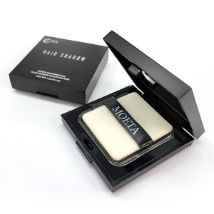 모에타 헤어 쉐도우 흑채 12g, 흑갈색, 1개