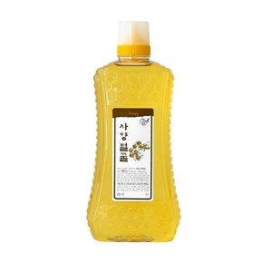 사양벌꿀 대용량 업소용 사양꿀, 2kg, 1개