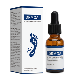 디알모아 액티브 케어 솔루션 - 손발톱 청결 관리 및 문제성 발 피부 보호, 20ml, 1개, 1개입