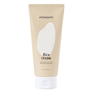 아토먼스 프로바이오틱스 세라마이드 유아 보습크림, 180ml, 1개