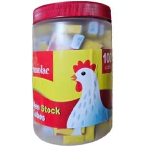 프로모락 치킨스톡 100 큐브 1kg, 1개