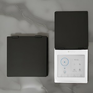SIFT 수면보호 LED 불빛 차단 스위치 덮개 커버, 블랙