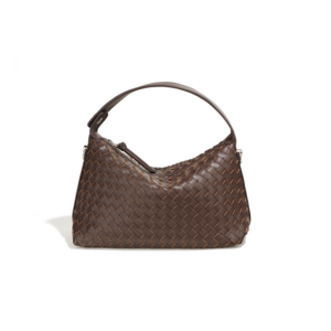 D.I.O 25년신상 최고급명품 위빙백 천연소가죽 숄더백