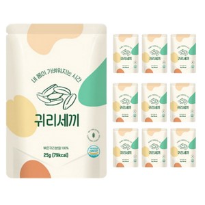 자취세끼 아침식사대용 귀리쉐이크 선식 아침대용식 귀리가루, 25g, 10개