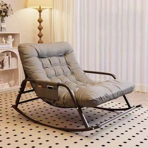 SFTY09 쇼파 1인용 쇼파 소파 흔들의자 1인용 소파 흔들의자 2인 소파 1인용쇼파의자 1인용쇼파리클라이너 대형쇼파 아이디어 쇼파 소파, K2