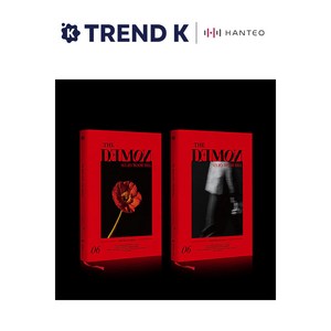 데이식스 DAY6 미니6집 앨범 The Book of Us The Demon 일반반, 1개