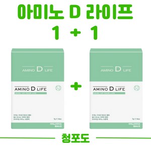 아미노 디라이프 축구 국가대표 BCAA 엘 아르기닌 청포도맛 98g, 28개