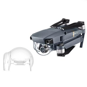 쵸미앤세븐 DJI 매빅 프로 에어 짐벌 커버형 필터, UV, 1개