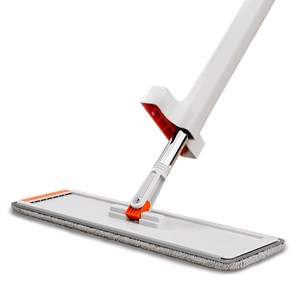 월드그린 극세사 밀대 방걸레 바닥 욕실 청소 밀대걸레 대걸레, 5.이지텍스 극세사밀대, 1개