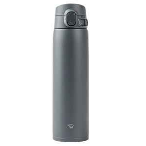 조지루시 원터치텀블러 SM-VH95 950ml 보온보냉병 심리스리드, 1개, HM(스톤그레이)