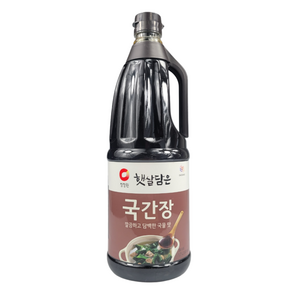 햇살담은 국간장, 1.7L, 1개