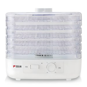 키친아트 쏘렐 5단 식품건조기, KSJ-H230FD