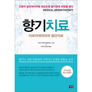 향기치료:아로마테라피와 첨단의료, 청홍, 시오다 세이지