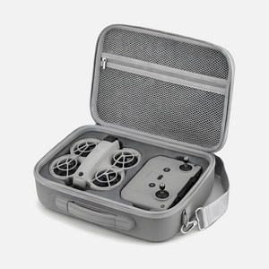 DJI NEO2 네오2 케이스 가방 보관함 하드 BRDRC, 1개, 그레이