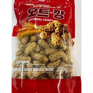 오트깡 스낵, 1개, 300g