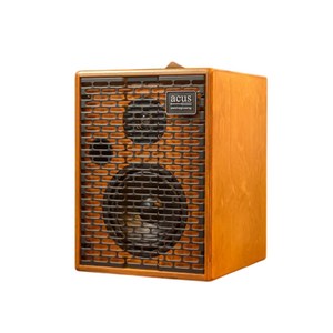어쿠스앰프 ACUS Oneforstreet Wood 충전식 (80W) 통기타용 보컬용 공연용, 1개