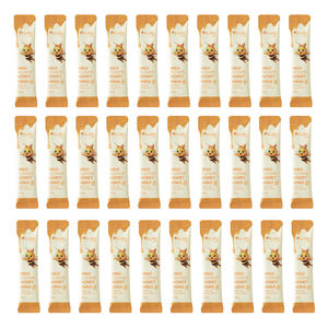 허니럿 프리미엄 야생화꿀 허니스틱, 10g, 100개