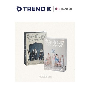 NCT WISH 엔시티 위시 - 정규 1집 앨범 Ode to Love Package Ver. 초회한정반 / 버전, Eros