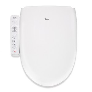 이누스 필터없는 직수 방수비데 IN-1200T+, 고객직접설치