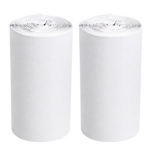 1+1 PVC 에어컨 배관테이프 백색 화이트 다용도 배관보호 마감 테이프 매직테이프 실외기 호스 파이프 보온 단열마감 배관 마감 보호 점착 에어컨테이프, 1세트