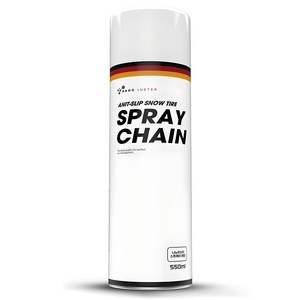 나노러스터 프리미엄 대용량 스프레이 체인, 1개, 550ml