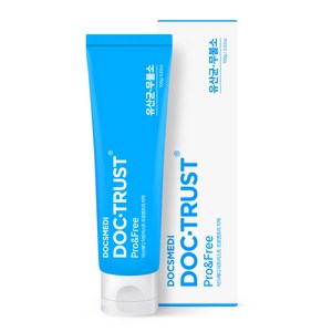 닥스메디 닥트러스트 프로엔프리 유산균 무불소 치약, 1개, 100g