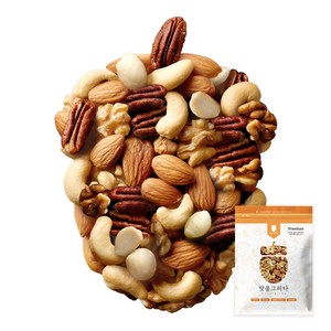 맛을그리다 맛을 그리다 믹스너트 웰빙클래식, 1kg, 1개 골드박스 특가
