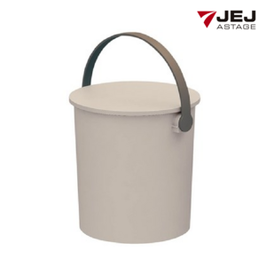 아스테이지 친환경 라이스레진 다용도 바스켓 15L, 1개, 라이트 브라운