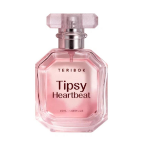 Tipsy Heartbeat 여자 페로몬 향수 오 드 퍼퓸 여자 향수 1 위 이성 유혹 욕망을 자극하고 매혹적인 향기로 여성 매력을 더욱 돋보이게 하는 완벽한, 1개, 50ml