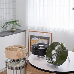 GEEK 히텁팬 등유 난로팬 동력팬 동계 캠핑