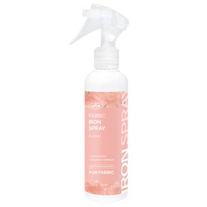 르보에 세탁소 다리미 스프레이 플로럴향 200ml, 1개