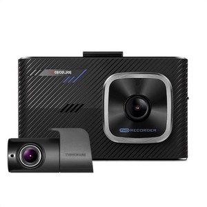 아이나비 Z1000 전후방 FHD/HD 2채널 블랙박스, 32GB, 출장장착 할인쿠폰 + 샌디스크 32GB