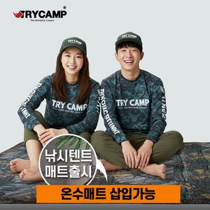 트라이캠프 낚시텐트매트 블랙라벨 온수매트 사용가능 타사텐트 모두 호환 낚시매트, 1517용 매트만