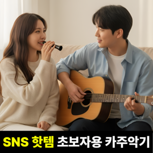 비벨르 초보자용 카주 악기, 블랙, 1개