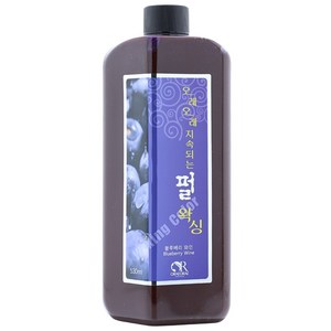 ORAEORAE 오래오래 지속되는 펄 왁싱 헤어 매니큐어, [블루베리 와인], 1개