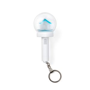 보이넥스트도어 공식 응원봉 키링 보넥도 - BOYNEXTDOOR LIGHT STICK KEYRING 스타레나